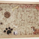Collie Picture/Photo Frame 9233