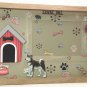 Husky Dog Picture/Photo Frame 9119