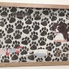 Papillon Picture/Photo Frame 9048