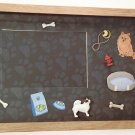 Pomeranian Picture/Photo Frame 9041