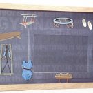 Gymnastics Picture/Photo Frame 10-292