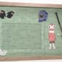 Field Hockey Picture/Photo Frame 10-281