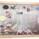 Aquarium Picture/Photo Frame 9216