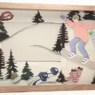 Snowboarding Picture/Photo Frame 8141