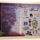 Vietnam Memorial 5x7 Picture/Photo Frame 6095 Vietnam Memorial 5x7 Picture/Photo Frame 6095