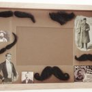 Moustache Picture/Photo Frame 14-002 Moustache Picture/Photo Frame 14-002