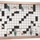 Crossword Puzzles Picture/Photo Frame 3273