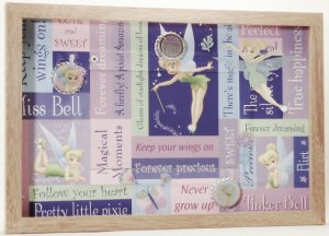 Tinker Pixie Picture Frame 13-002