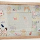 Twin Boy & Girl Picture/Photo Frame 1061