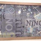 Baby Boy Nino Picture/Photo Frame 1033
