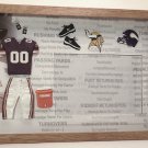 Minnesota Pro Football Picture/Photo Frame 10-173