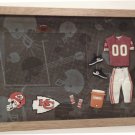 Kansas City Pro Football Picture/Photo Frame 10-172
