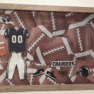San Diego Pro Football Picture/Photo Frame 10-176 San Diego Pro Football Picture/Photo Frame 10-176