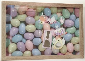 Easter Picture/Photo Frame 5003