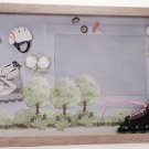 Rollerblades Picture/Photo Frame 8167