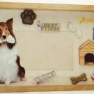 Collie Picture/Photo Frame 23-002