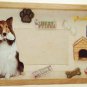 Collie Picture/Photo Frame 23-002