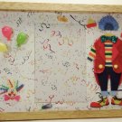 Clown Picture/Photo Frame 3391