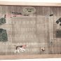 Hunting Picture/Photo Frame 8149