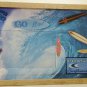 Surfing Picture/Photo Frame 8191