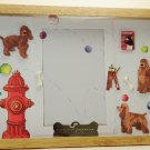 Cocker Spaniel Picture/Photo Frame 23-006 Cocker Spaniel Picture/Photo Frame 23-006