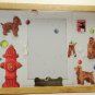 Cocker Spaniel Picture/Photo Frame 23-006