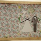Daisy Wedding 4x6 Picture/Photo Frame 26-011