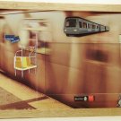 Subway Picture/Photo Frame 19-006