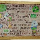 Enviromentalist Picture/Photo Frame 7216
