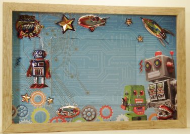 Robots Picture/Photo Frame 50-001