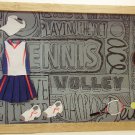 Tennis Picture/Photo Frame 10-653
