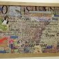 Louisiana Themed Picture/Photo Frame 31-019