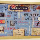 Stamp Collector Picture/Photo Frame 21-008