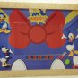 Cartoon Character Picture Frame 13-019 Boy Duck