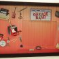 Garage Band Picture/Photo Frame 3470
