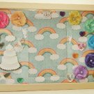 Rainbow Wedding 4x6 Picture/Photo Frame 26-041