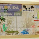 Daytona Beach Themed Picture/Photo Frame 31-046 Daytona Beach Themed Picture/Photo Frame 31-046