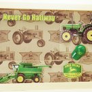 Tractors Picture/Photo Frame 8206