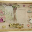 Princess Picture Frame 18-007