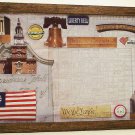 Philadelphia Picture/Photo Frame 31-069