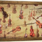 Violins Themed Picture/Photo Frame 3492