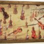 Violins Themed Picture/Photo Frame 3492