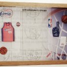 Los Angeles Pro Basketball Picture/Photo Frame 28-013 Los Angeles Pro Basketball Picture/Photo Frame 28-013