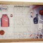 Los Angeles Pro Basketball Picture/Photo Frame  28-013