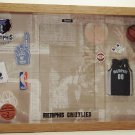 Memphis Pro Basketball Picture/Photo Frame 28-003 Memphis Pro Basketball Picture/Photo Frame 28-003