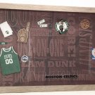 Boston Pro Basketball Picture/Photo Frame 10-249
