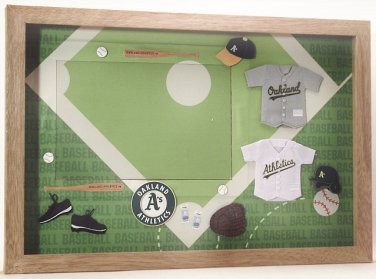 Oakland Pro Baseball Picture/Photo Frame 10-262
