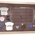 Texas Pro Baseball Picture/Photo Frame 10-182