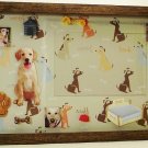 Yellow Lab Picture/Photo Frame 23-016