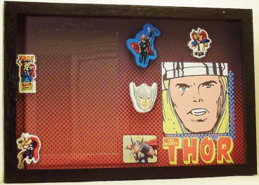 Super Hero Picture Frame 17-019 Thor Hero
